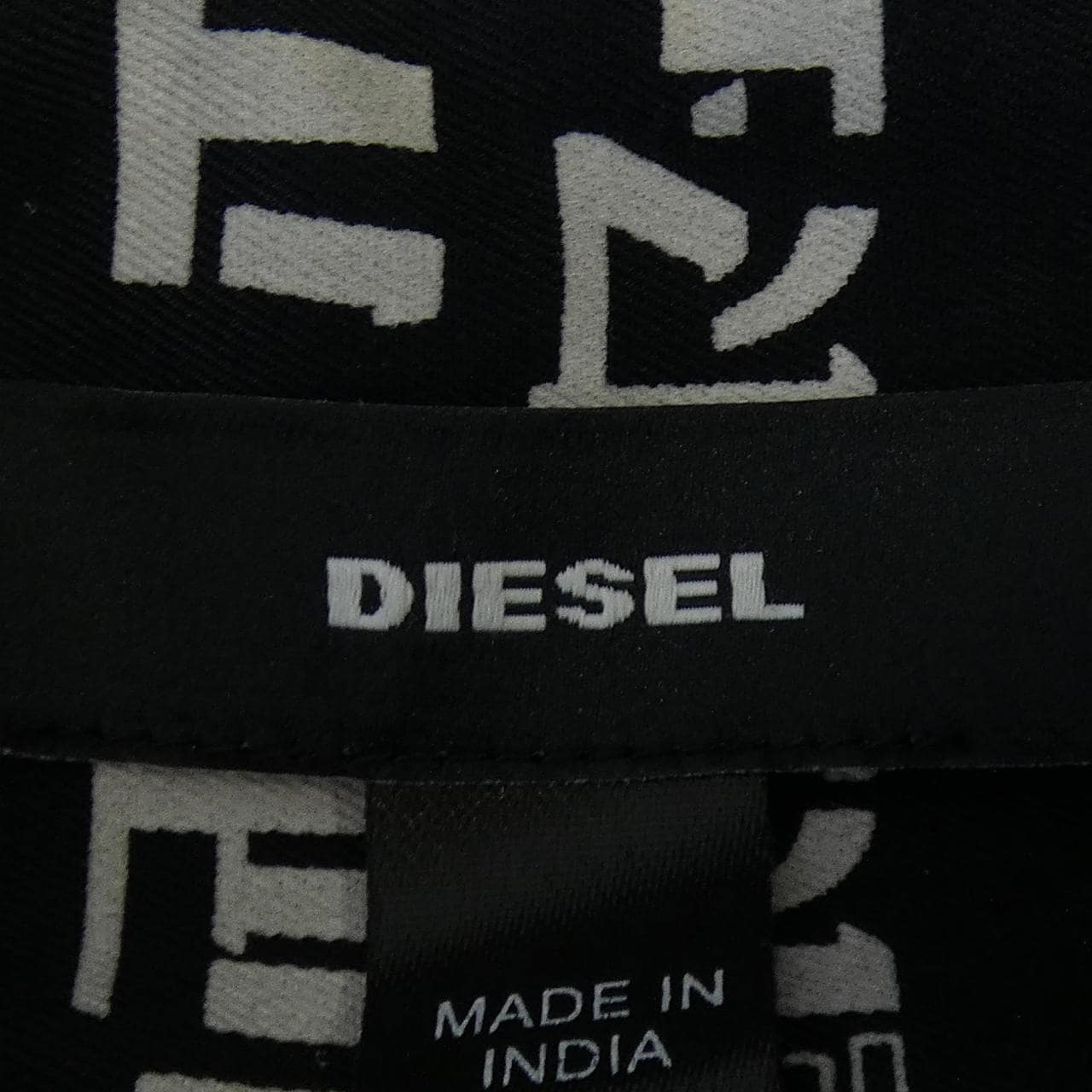 ディーゼル DIESEL S／Sシャツ