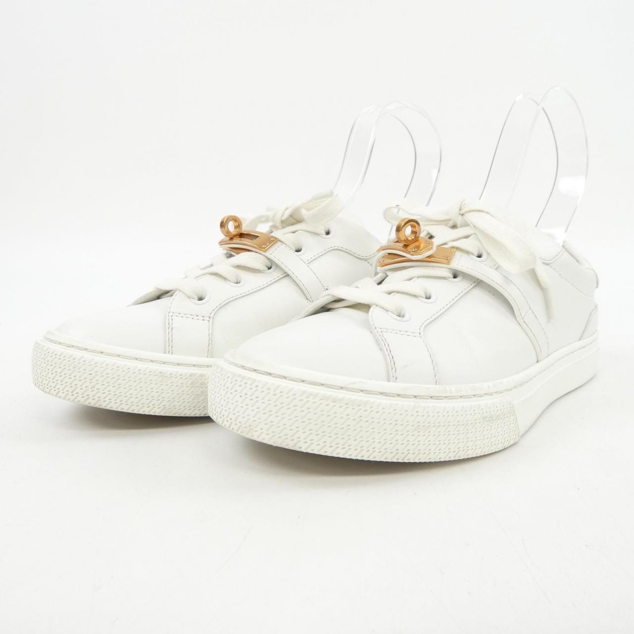 HERMES Day Kelly Buckle Sneakers 212257Z