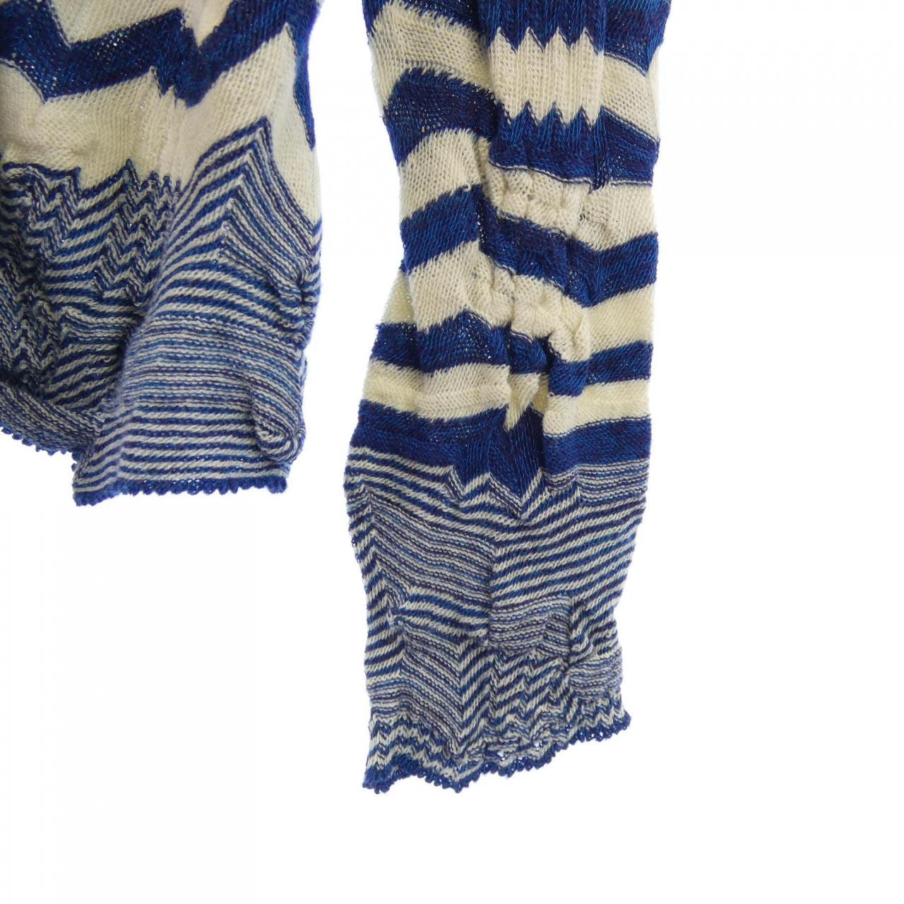 エムアンドキョウコ M.&KYOKO カーディガン