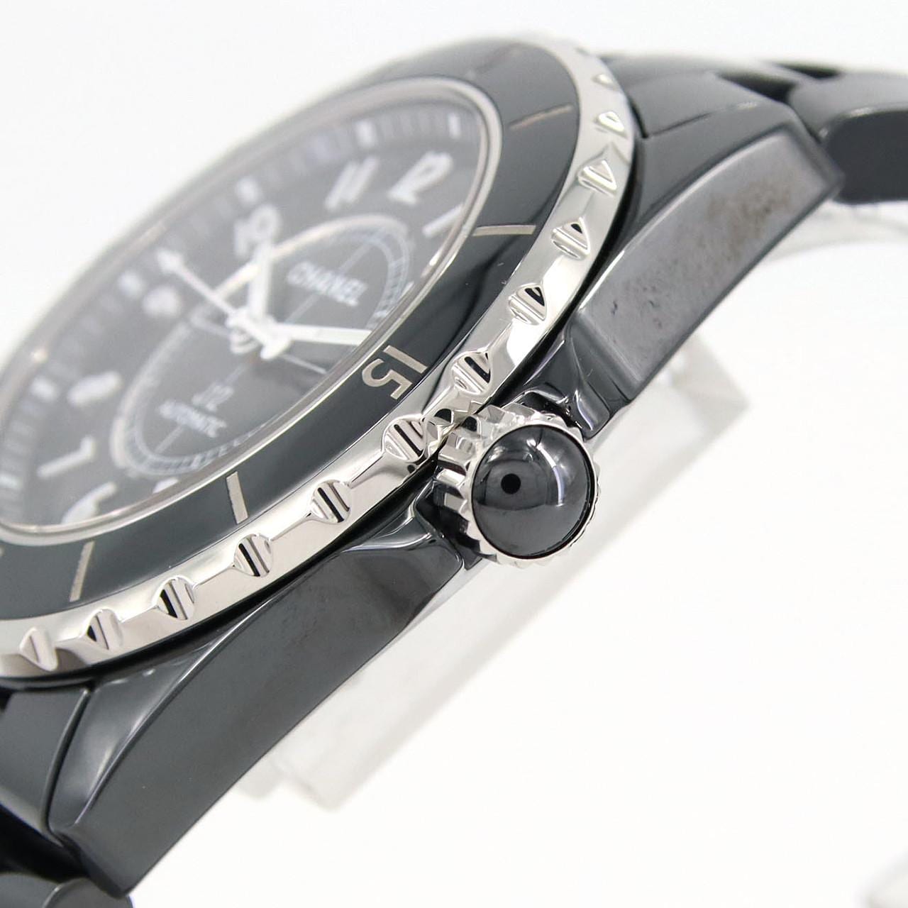 シャネル J12 38mmセラミック H0685 セラミック 自動巻