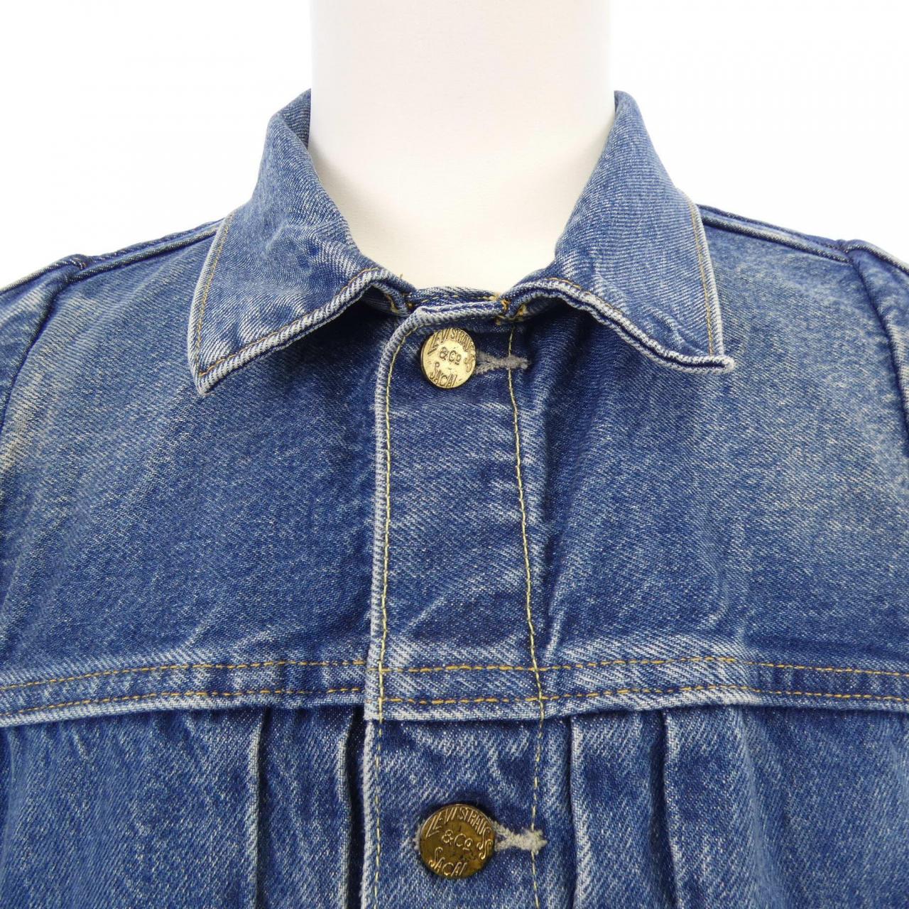 サカイ SACAI LEVI'S 25-03708M デニムジャケット