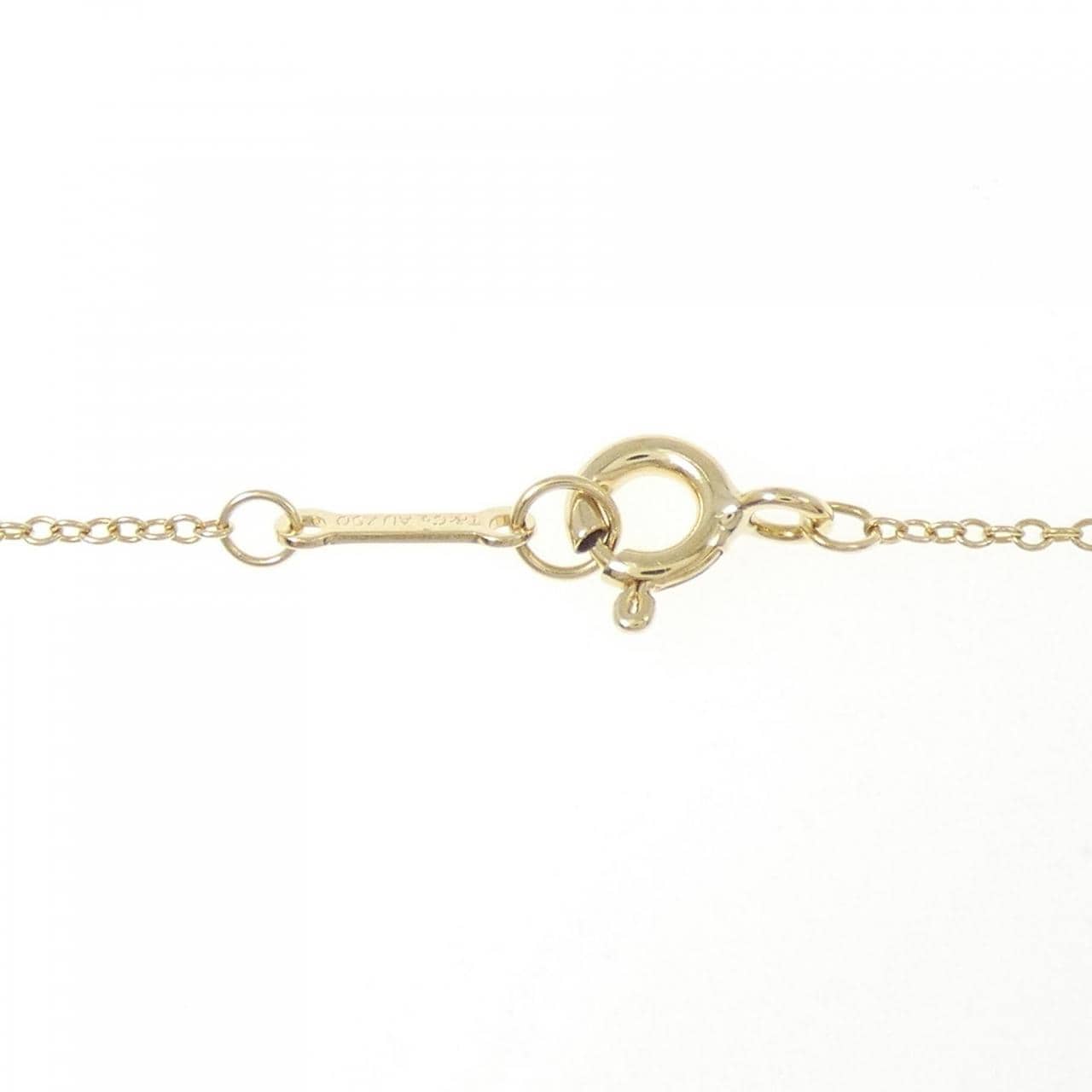 ティファニー ゴルドーニ ハート ネックレス