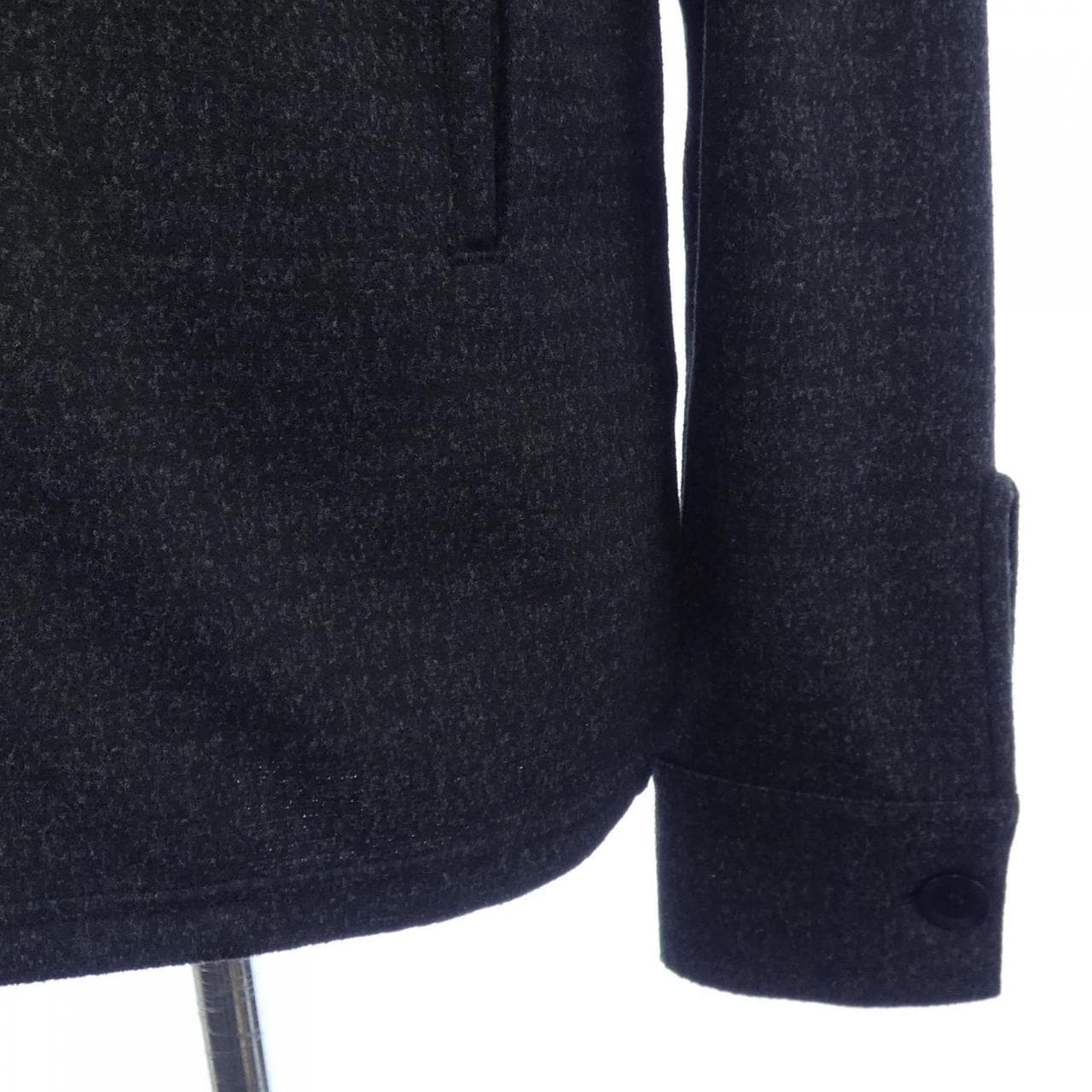 ヨウジヤマモト YOHJI YAMAMOTO FE-T66-983 パーカー