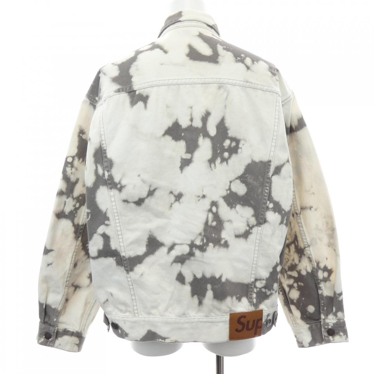 シュプリーム SUPREME Denim Trucker デニムジャケット