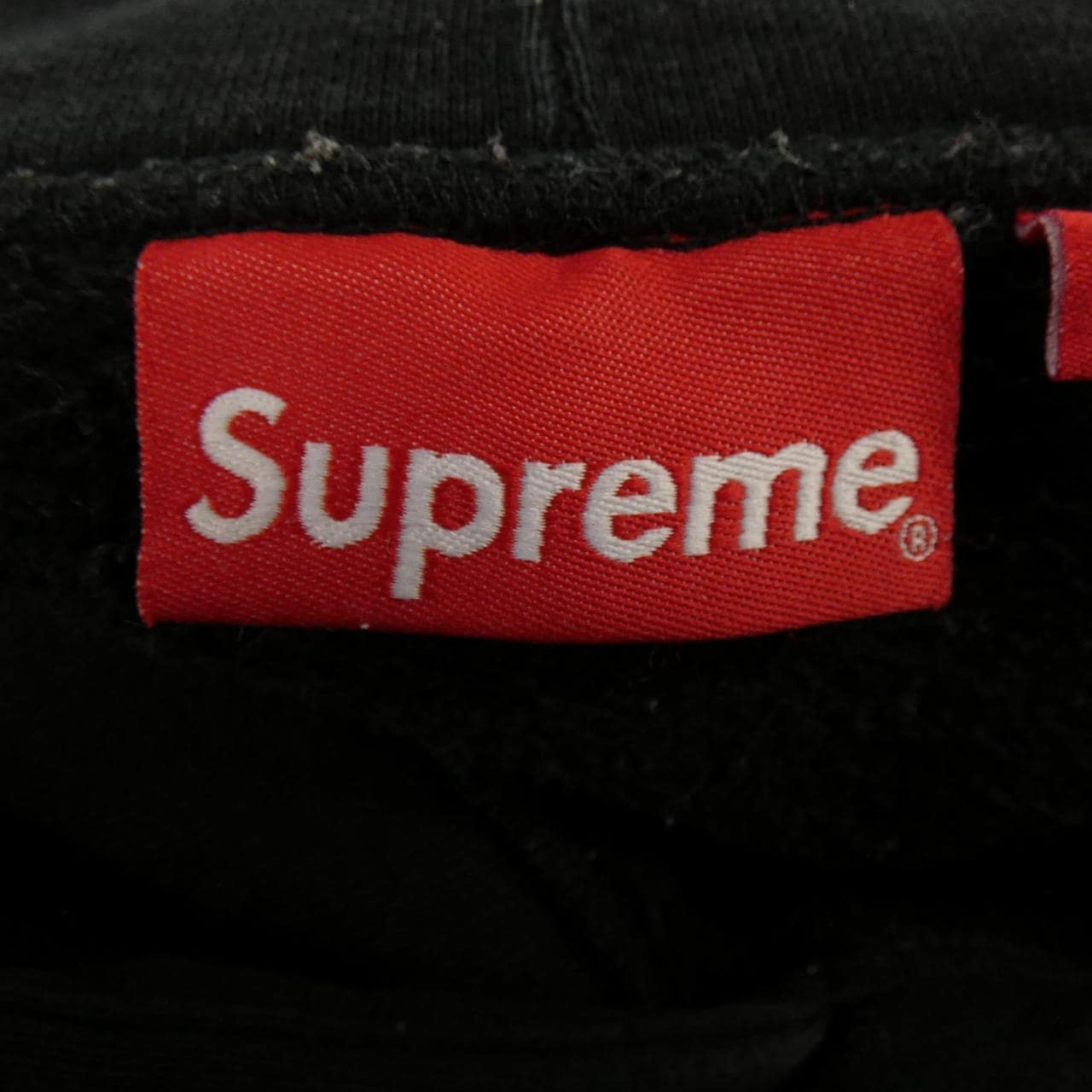 シュプリーム SUPREME COLLEGIATE PATCHWORK パーカー