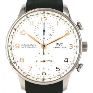 IWC ポルトギーゼクロノグラフ IW371604 SS 自動巻