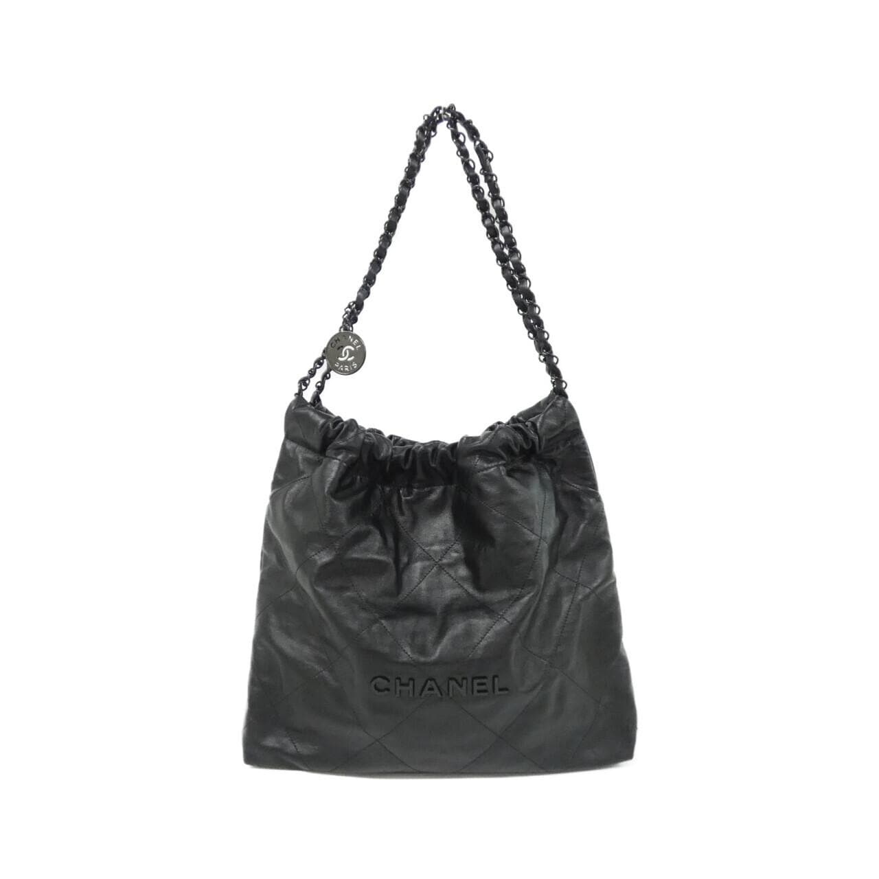 シャネル シャネル22 ライン AS3261 ショルダーバッグ