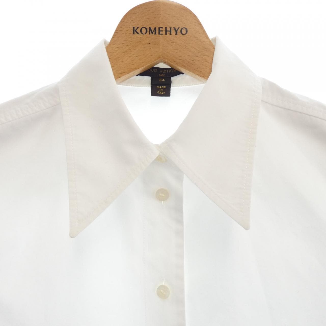 ルイヴィトン LOUIS VUITTON FDBL10AQV シャツ