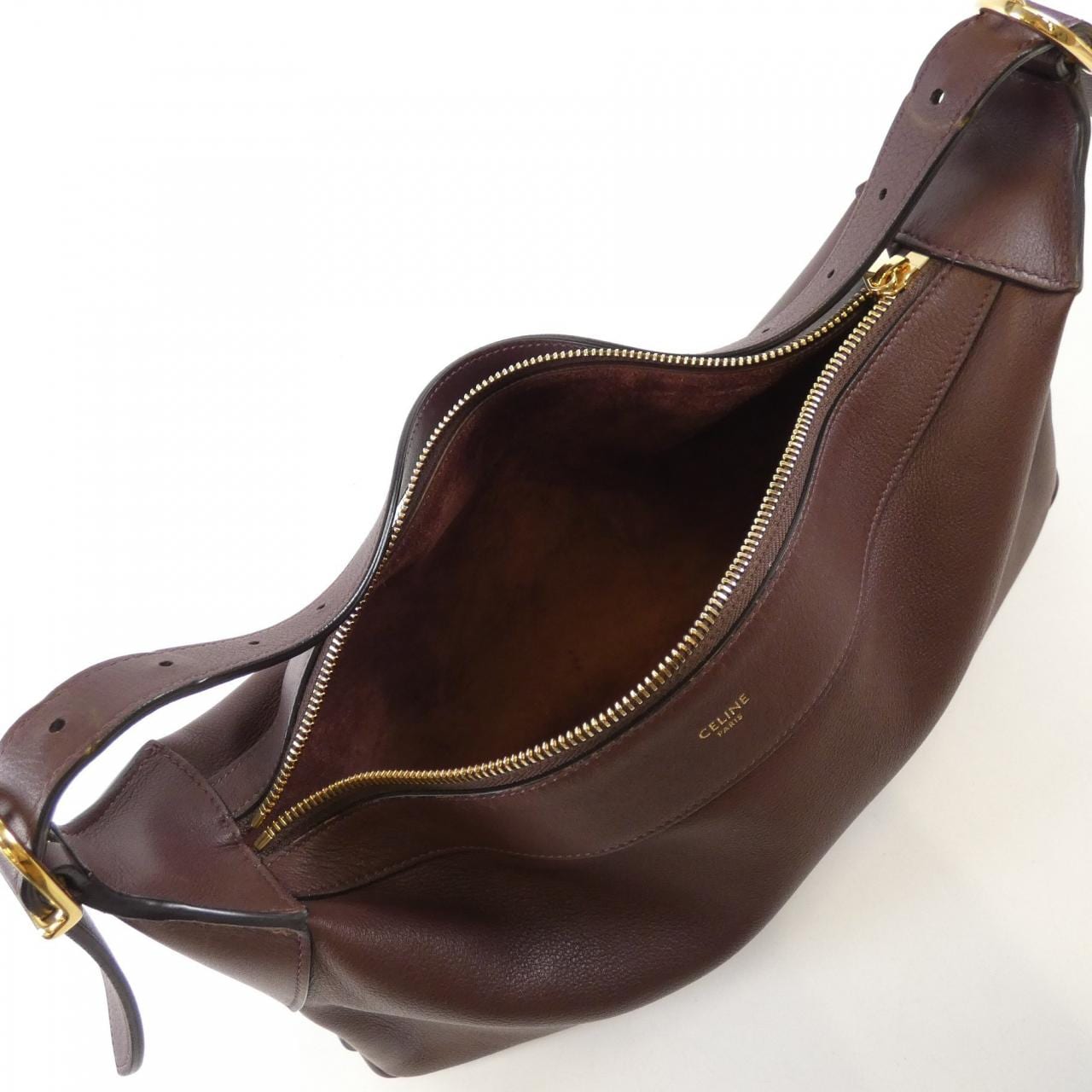 セリーヌ ミディアム ロミー 197443DPJ ショルダーバッグ