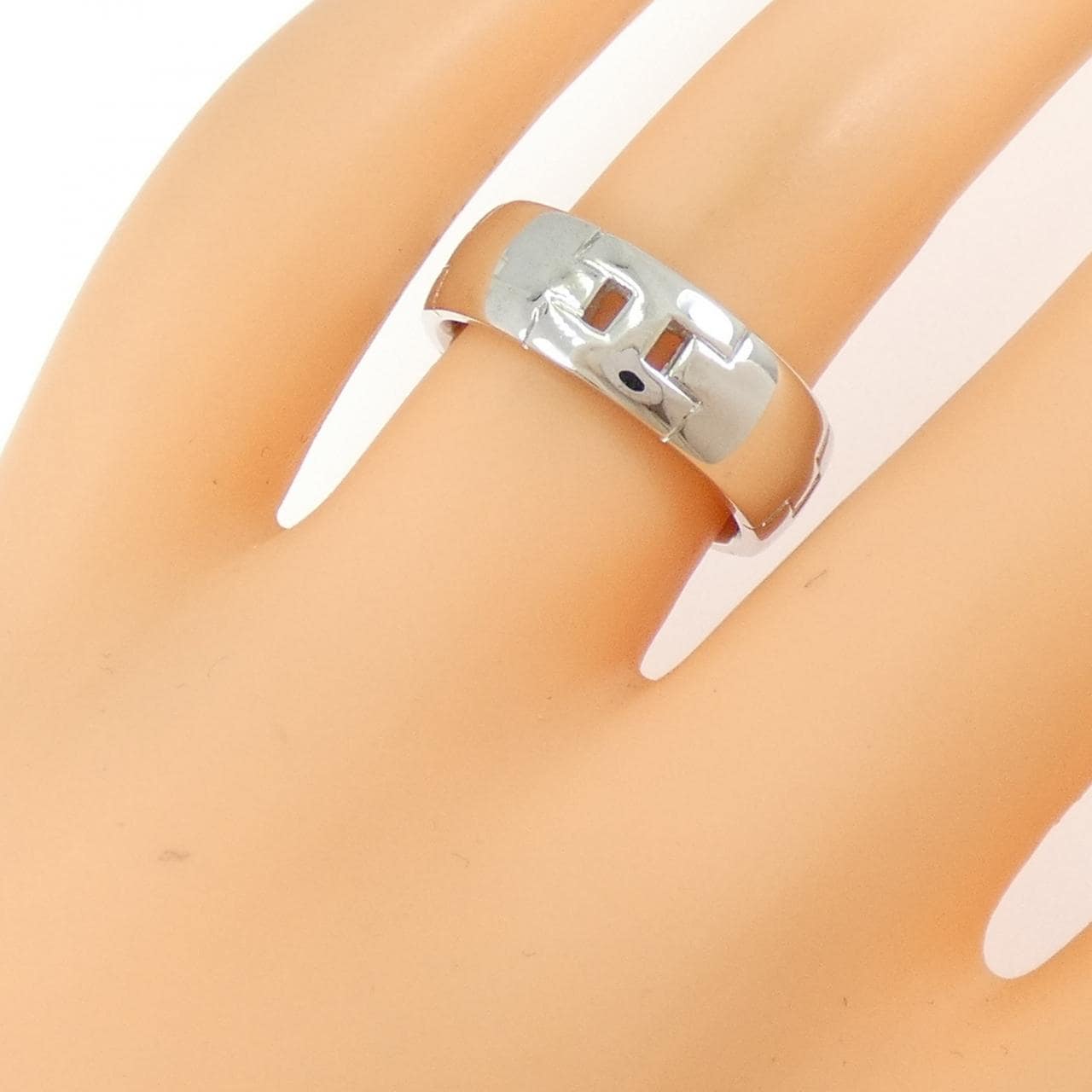 エルメス ヘラクレス グランモデル リング