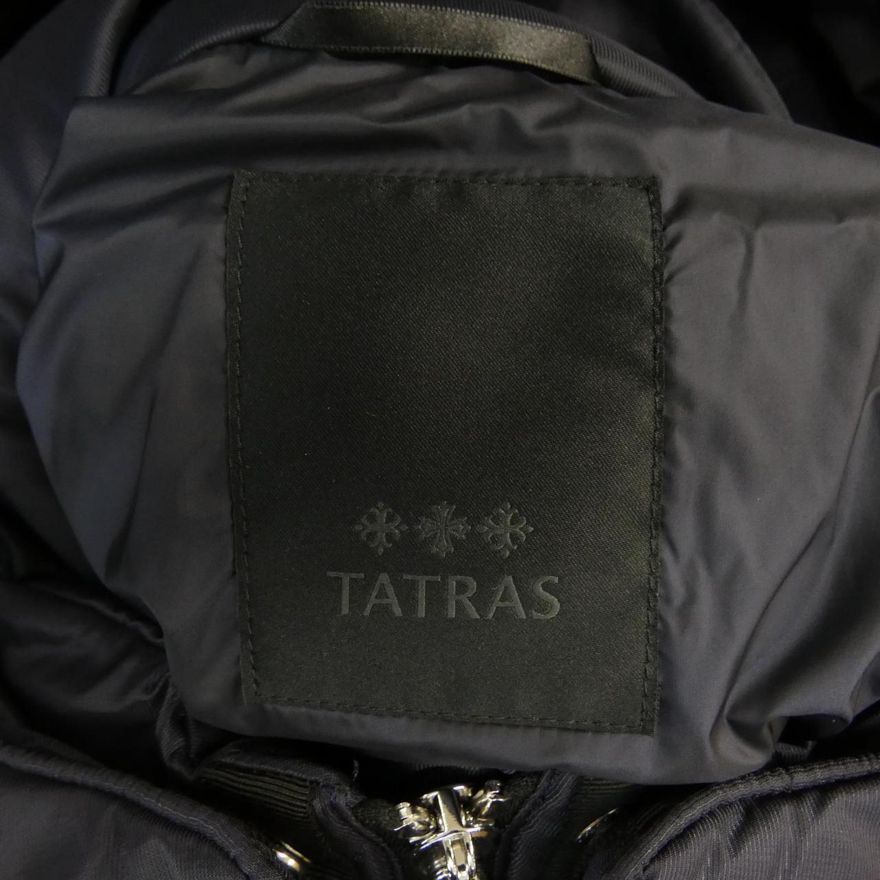 タトラス TATRAS MTAT22A4834-D ダウンベスト
