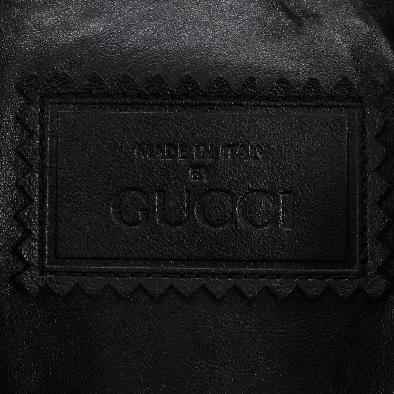 グッチ GUCCI GG 669069 XNAPN レザージャケット