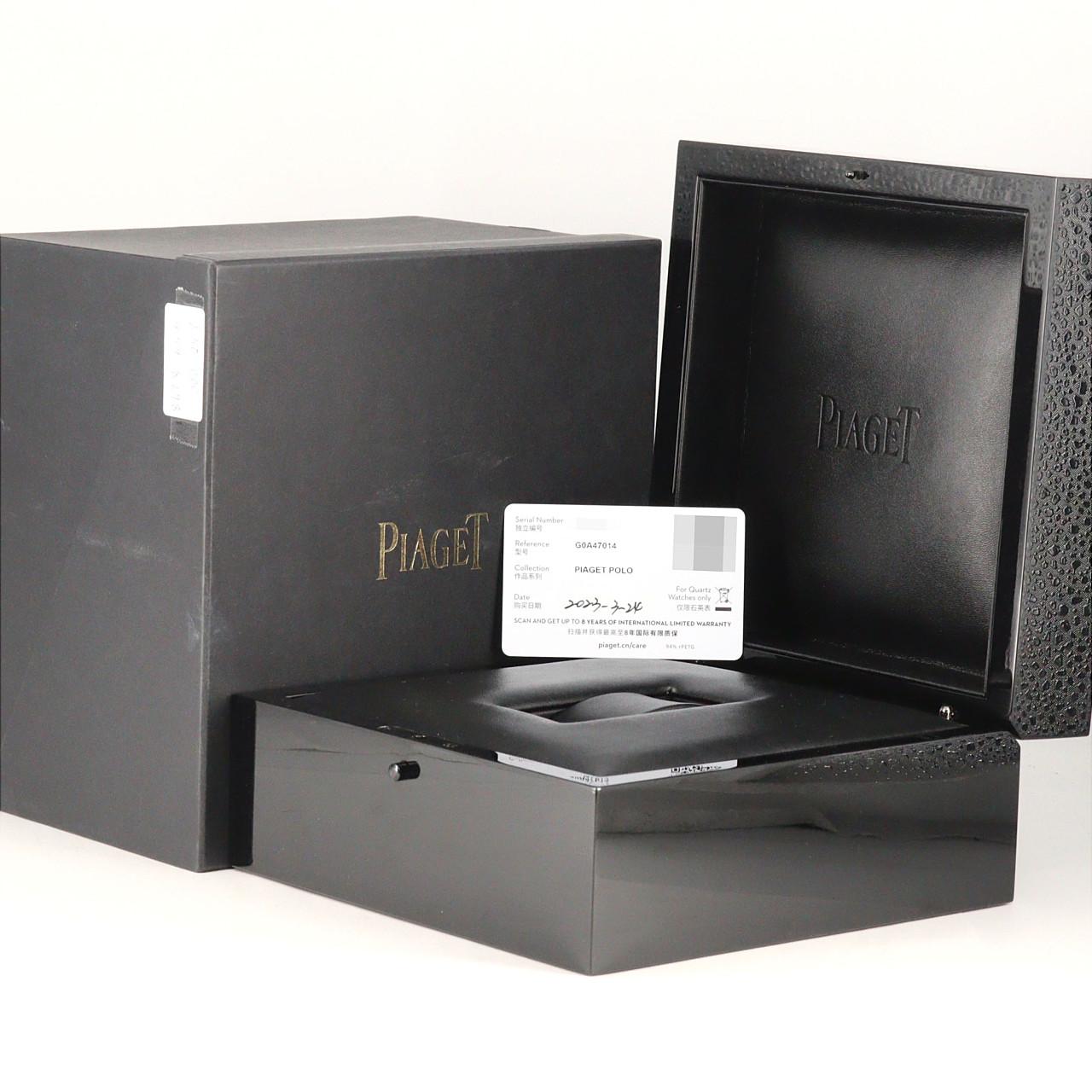 ピアジェ ポロ P11268/G0A47014 SS 自動巻