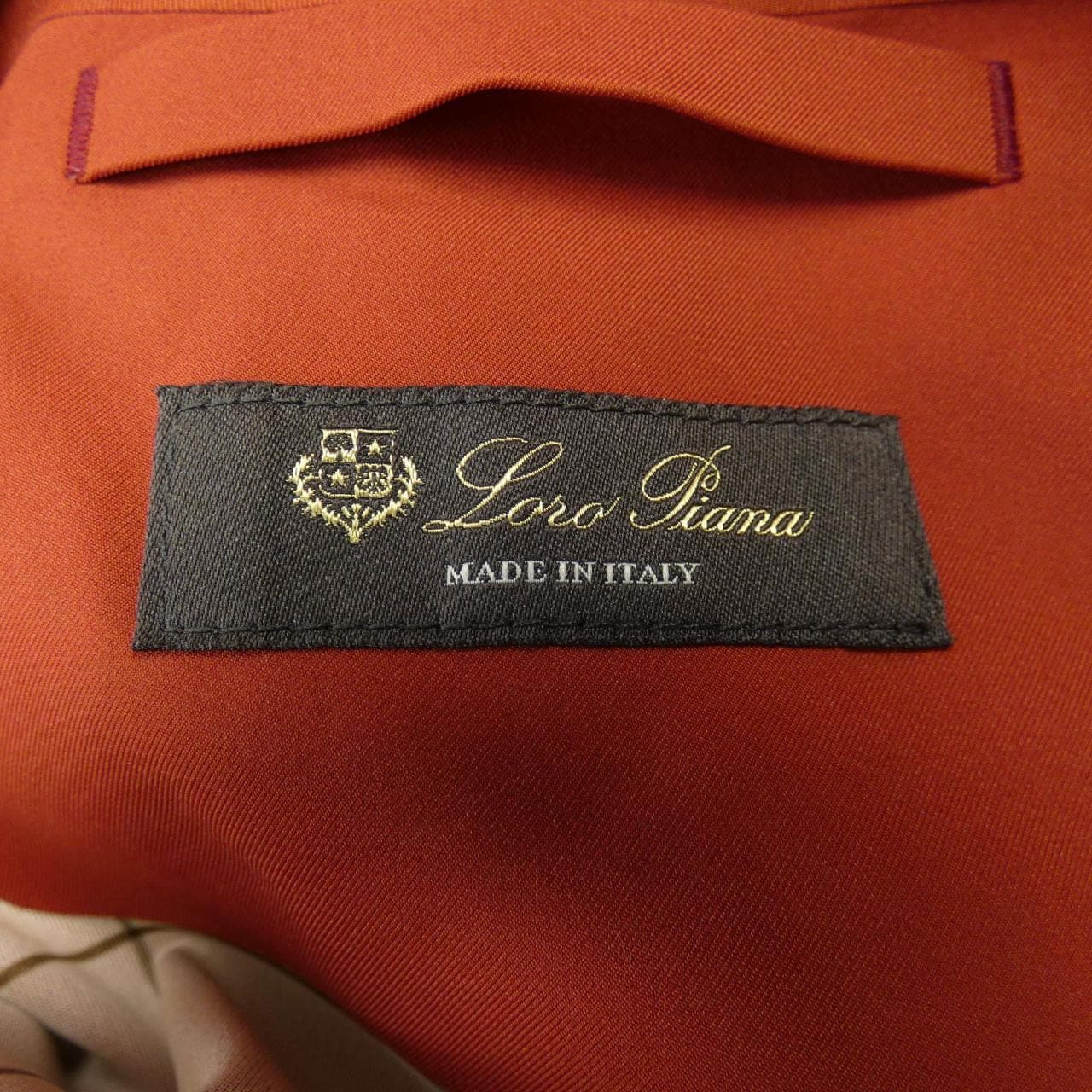 ロロピアーナ Loro Piana GREEN STORM SYSTEM FAL0954 ブルゾン