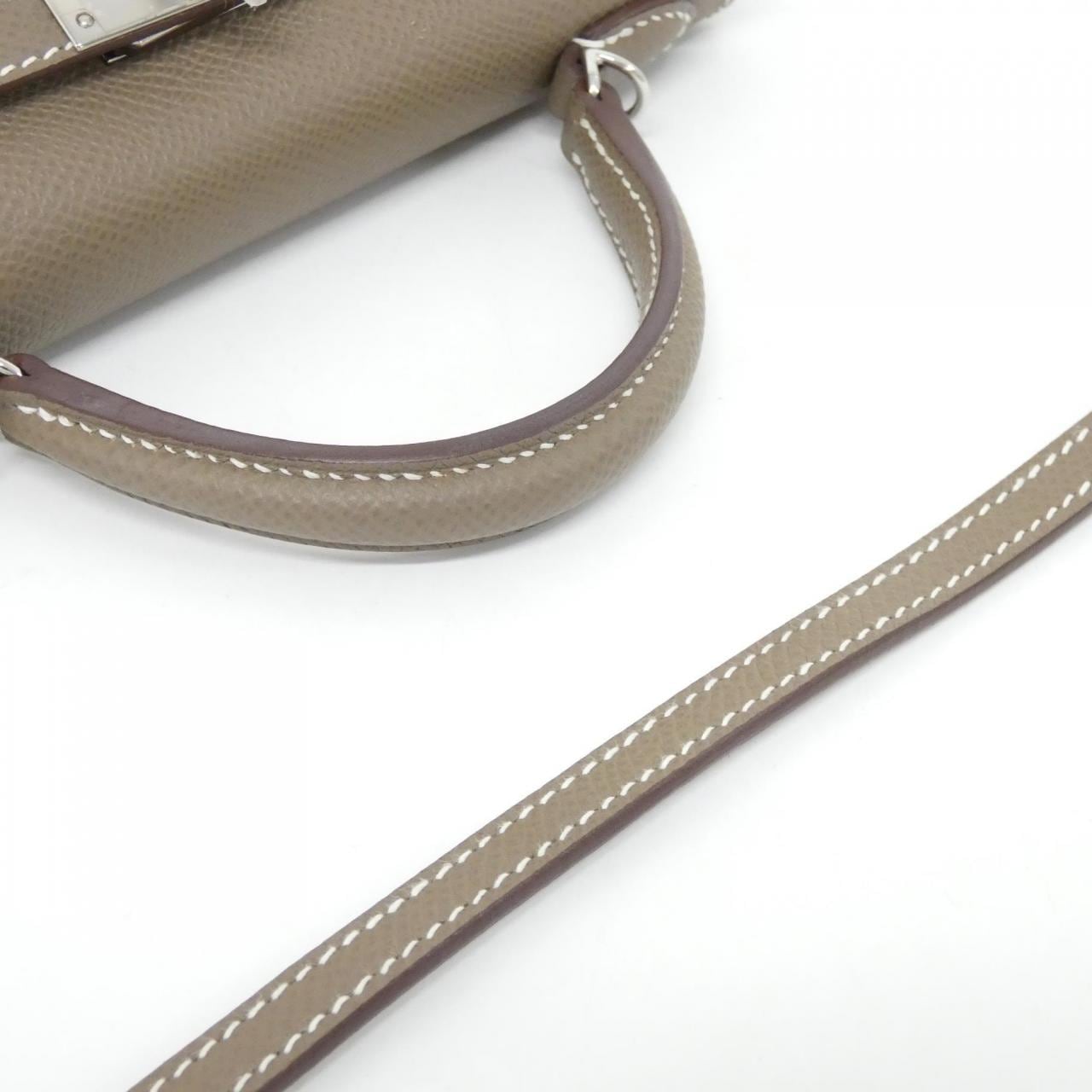 エルメス ミニケリー2 MINI 071302CK バッグ