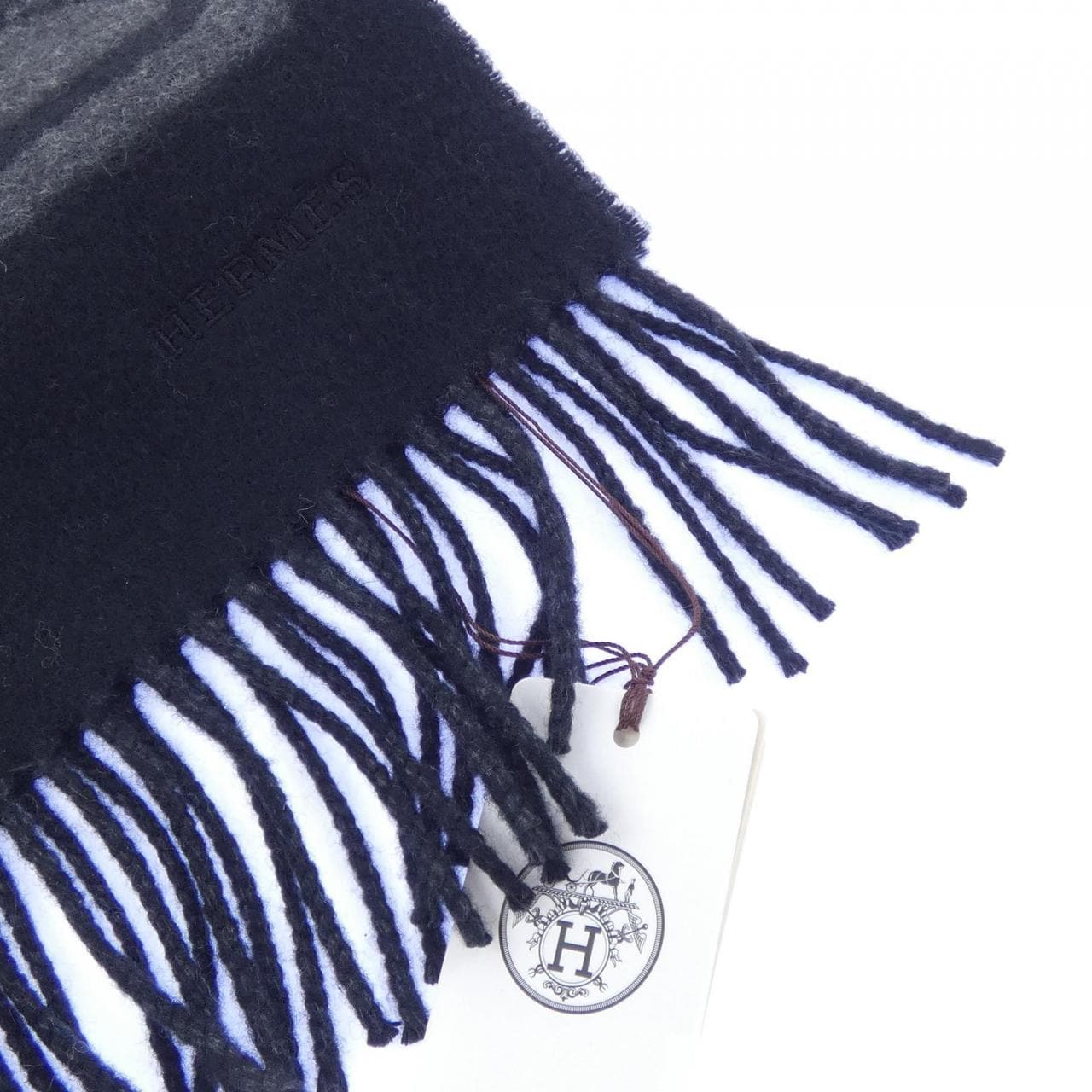 エルメス HERMES CLIC CEST NOUE H392917T MUFFLER
