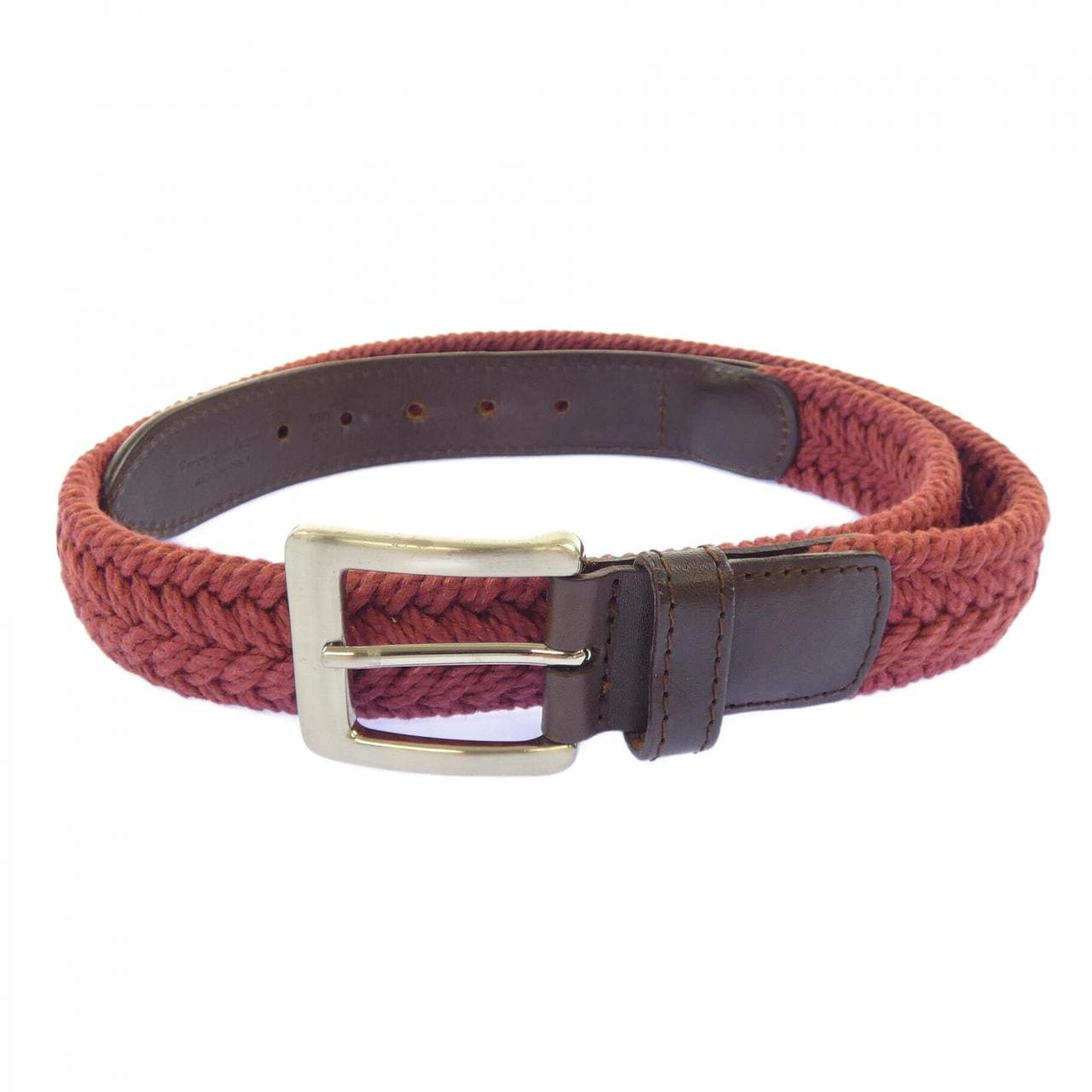 エルメネジルドゼニア Ermenegildo Zegna BELT