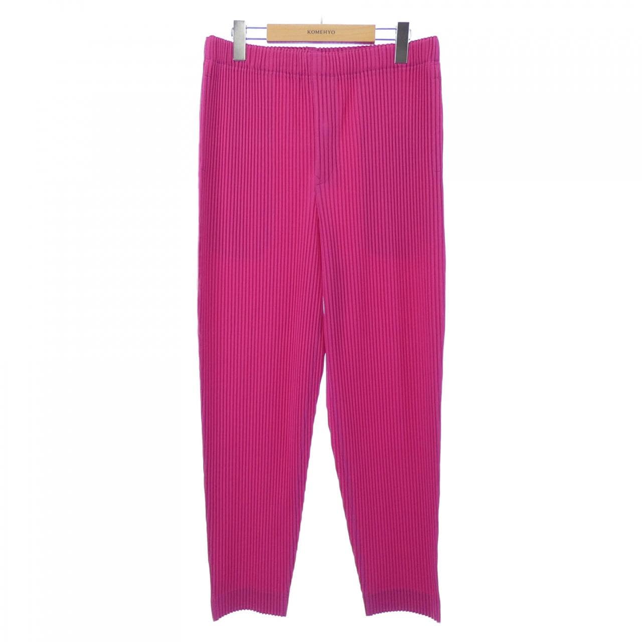 オムプリッセ HOMME PLISSE HP13JF103 パンツ