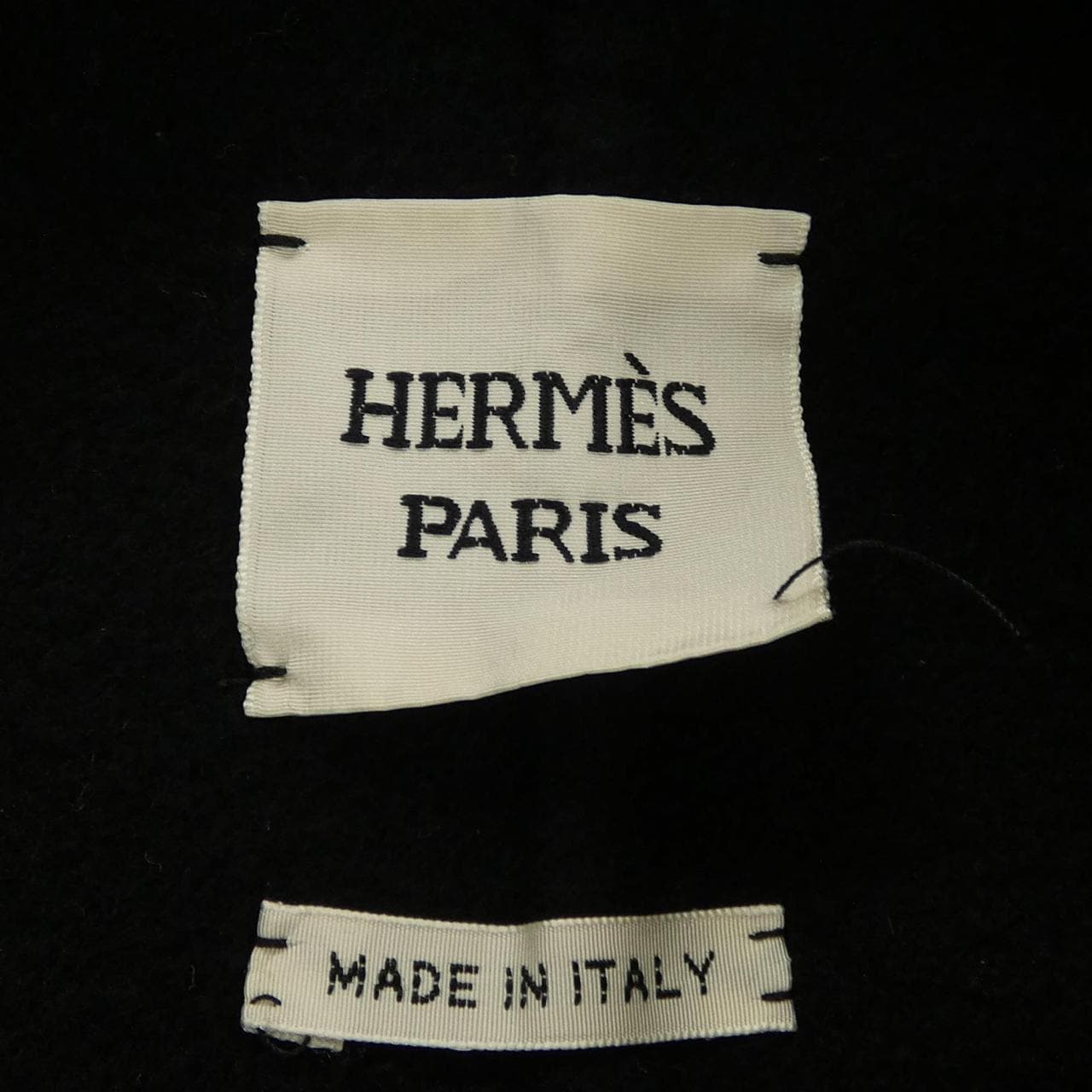エルメス HERMES クルードセル *17-7100 コート