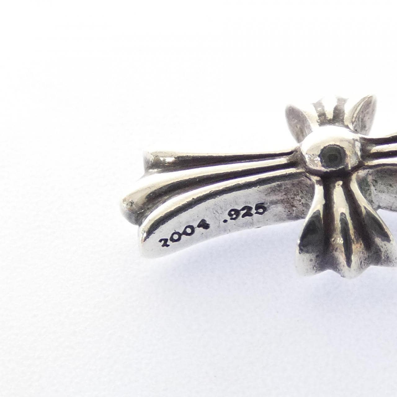クロムハーツ CHROME HEARTS CRS BBYFAT P/DMND 2362 304 0750 9100 ペンダント
