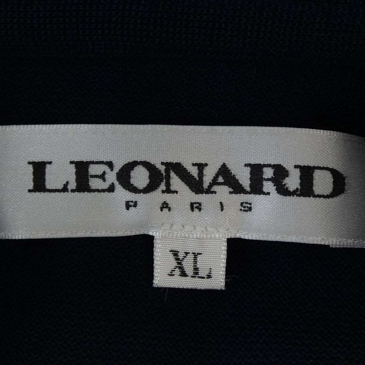レオナール LEONARD 0939006 ポロシャツ