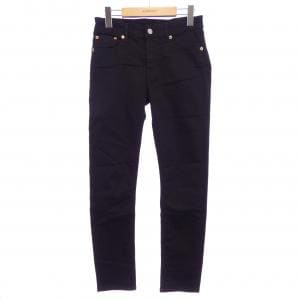 エムエムシックス MM6 S32LA0185 パンツ