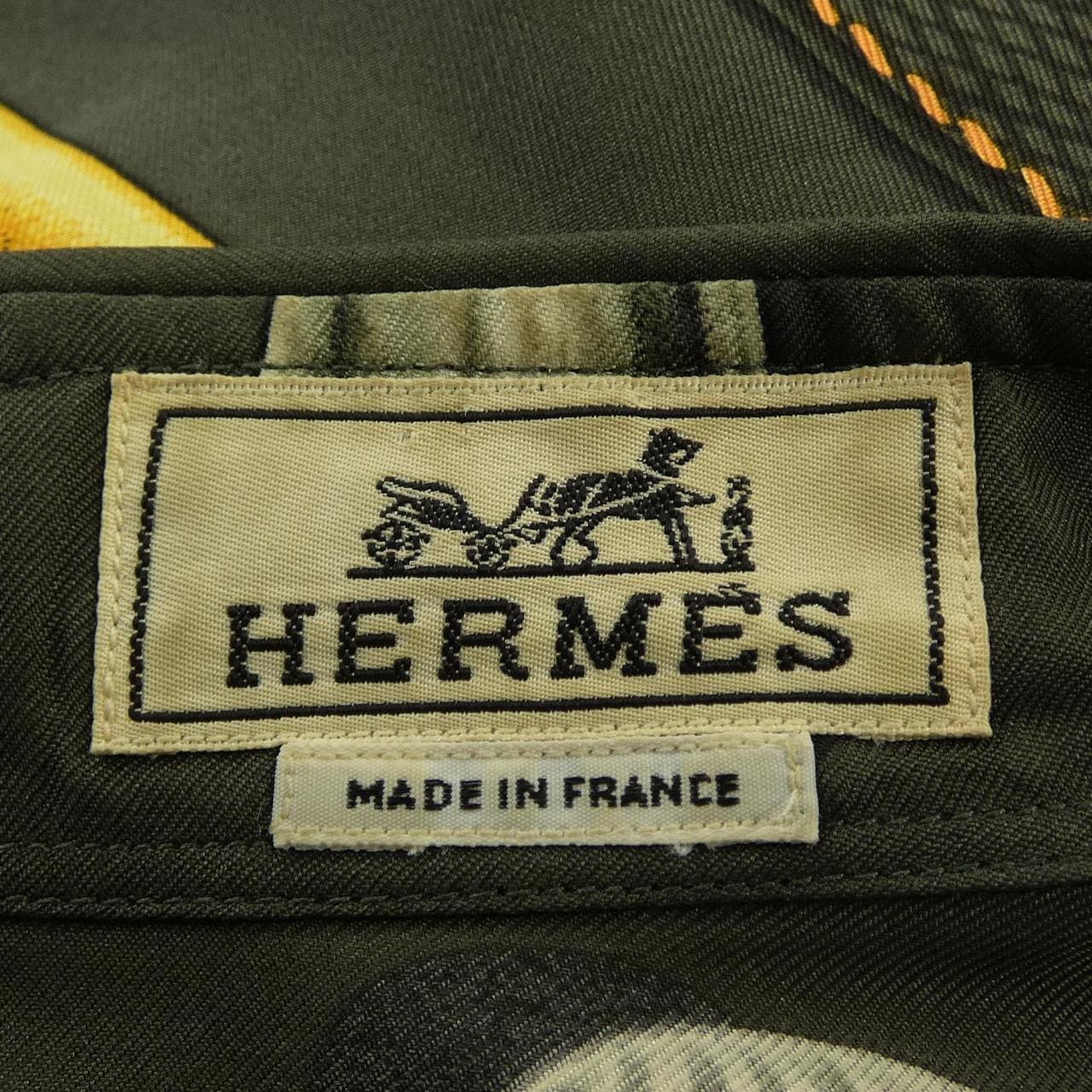 エルメス HERMES シャツ