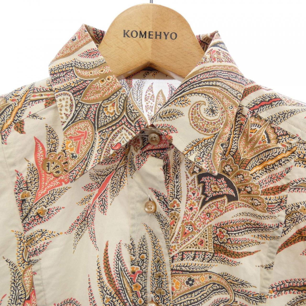 エトロ ETRO シャツ
