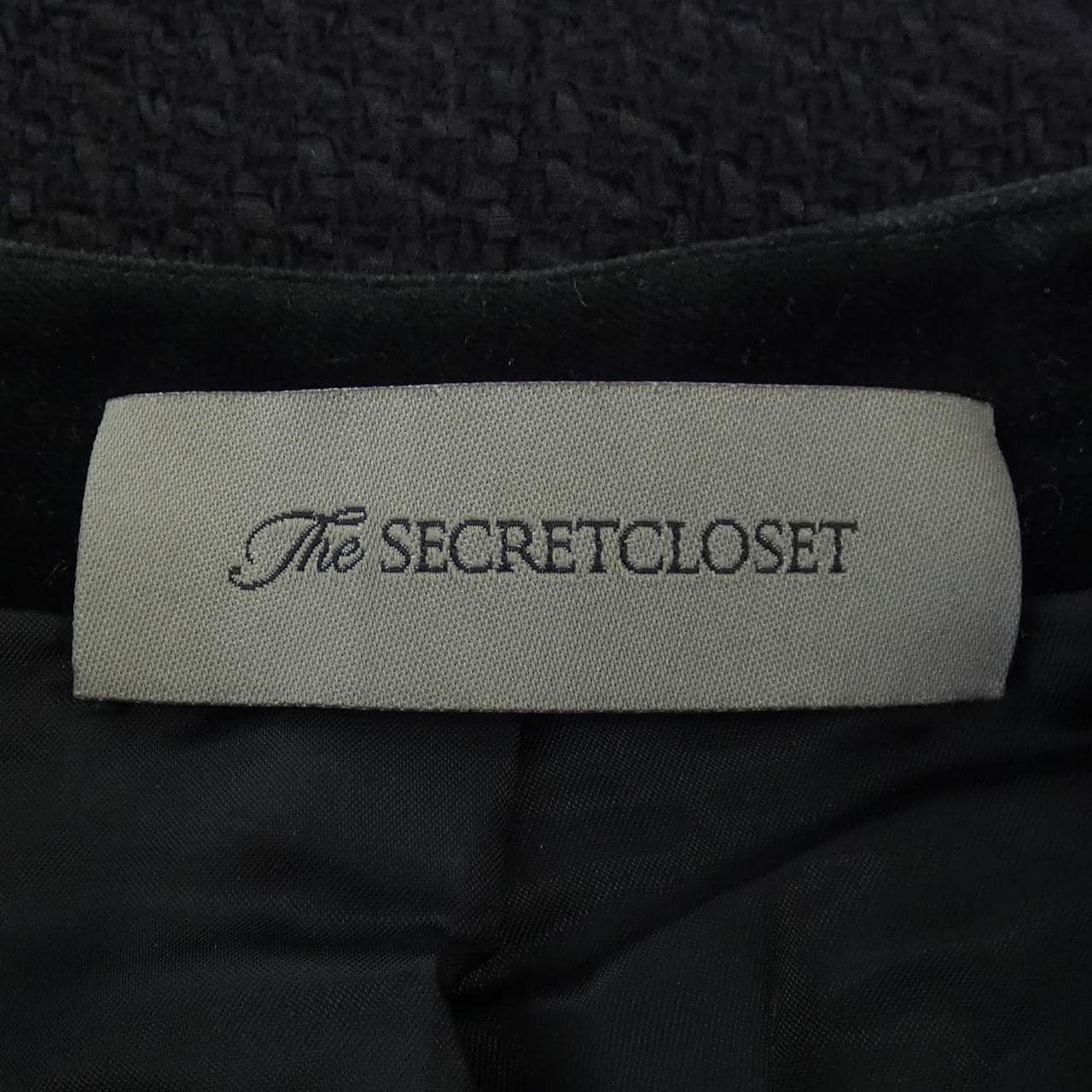 秘密衣櫥The SECRET CLOSET夾克