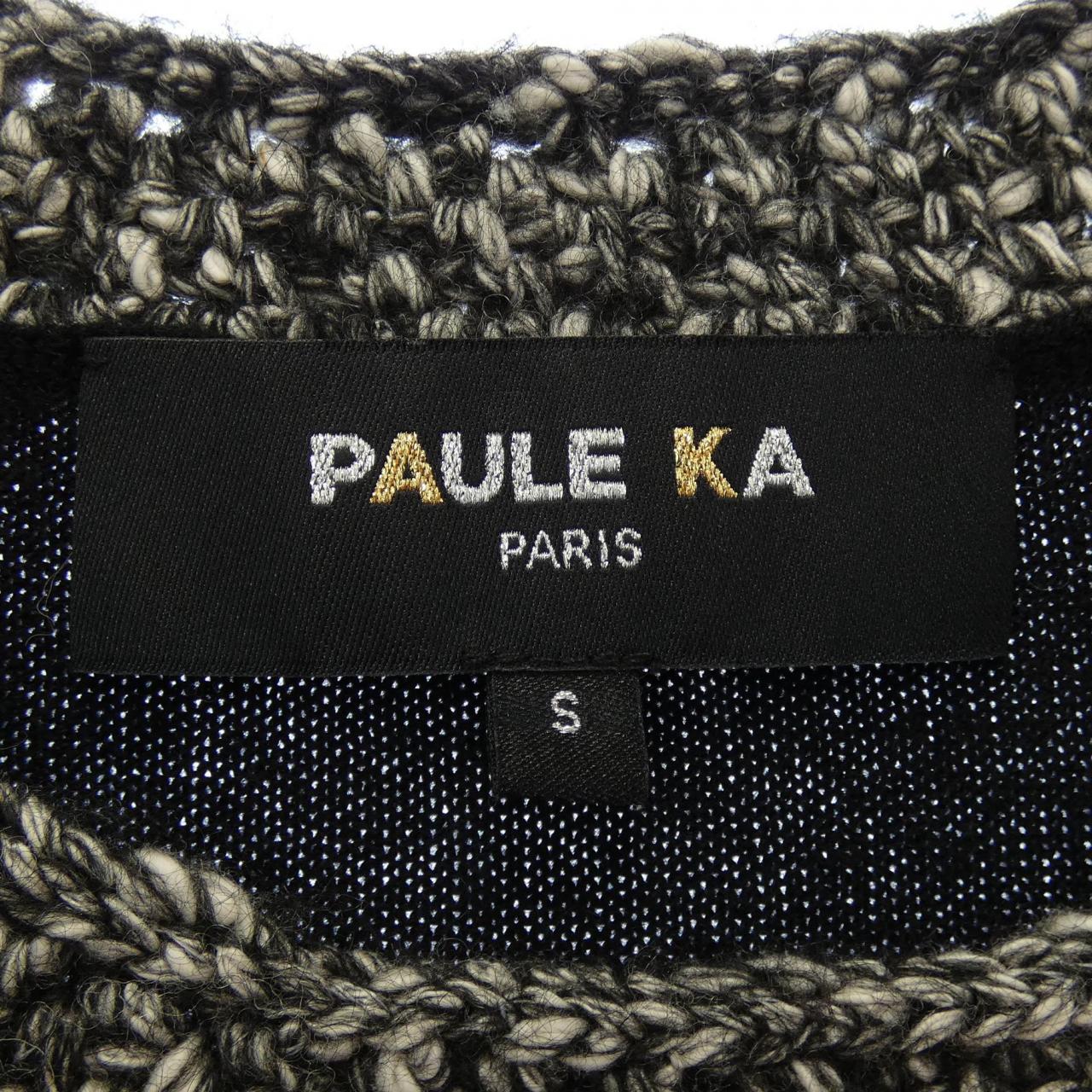 ポールカ PAULE KA ニット