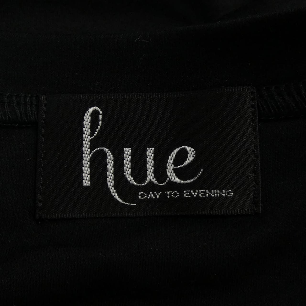 ヒューデイトゥイブニング hue DAY TO EVENING トップス