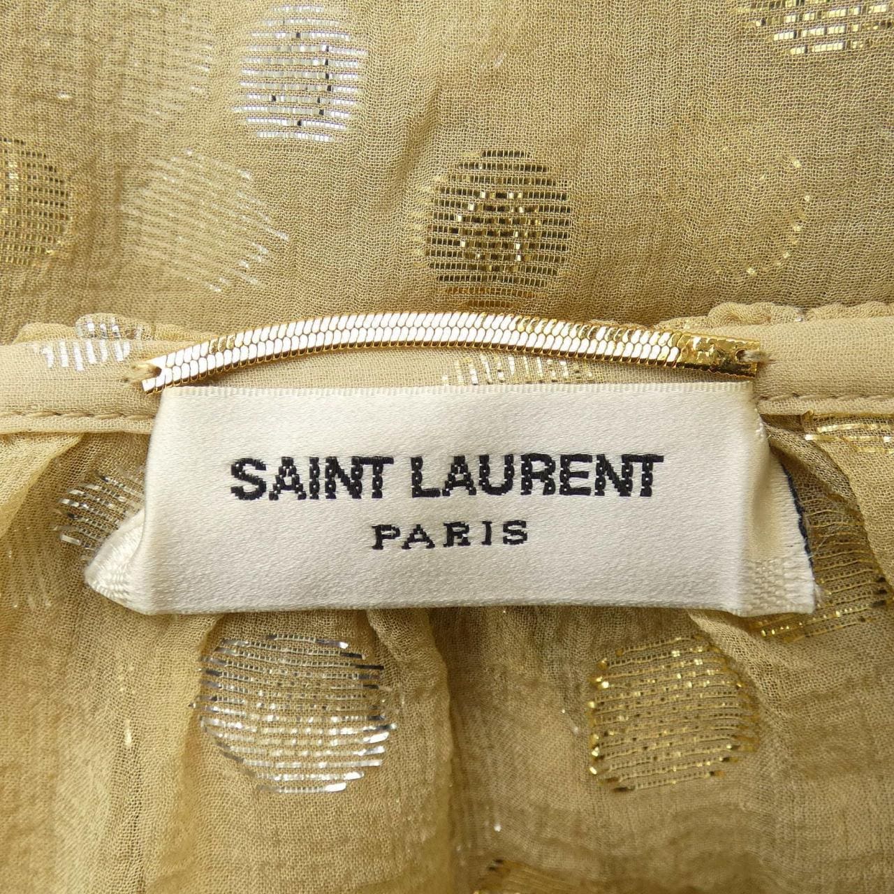 SAINT LAURENT laurent shirt