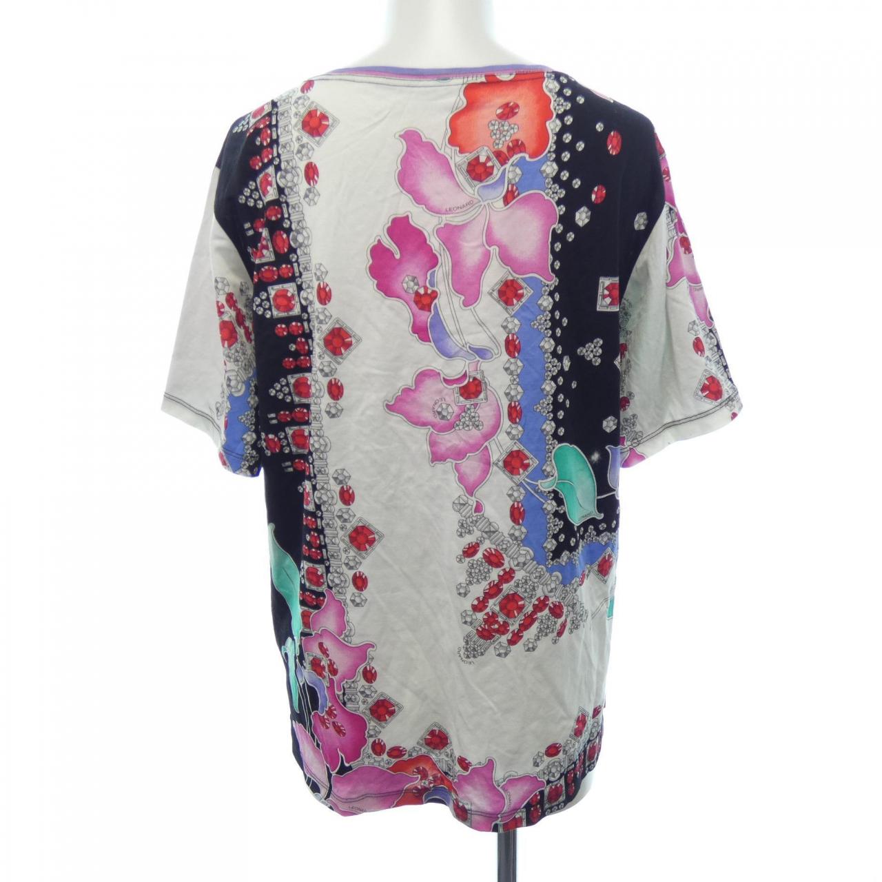 レオナールファッション LEONARD FASHION Tシャツ