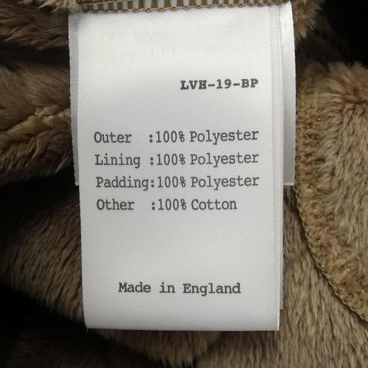 ラベンハム LAVENHAM ダウンコート
