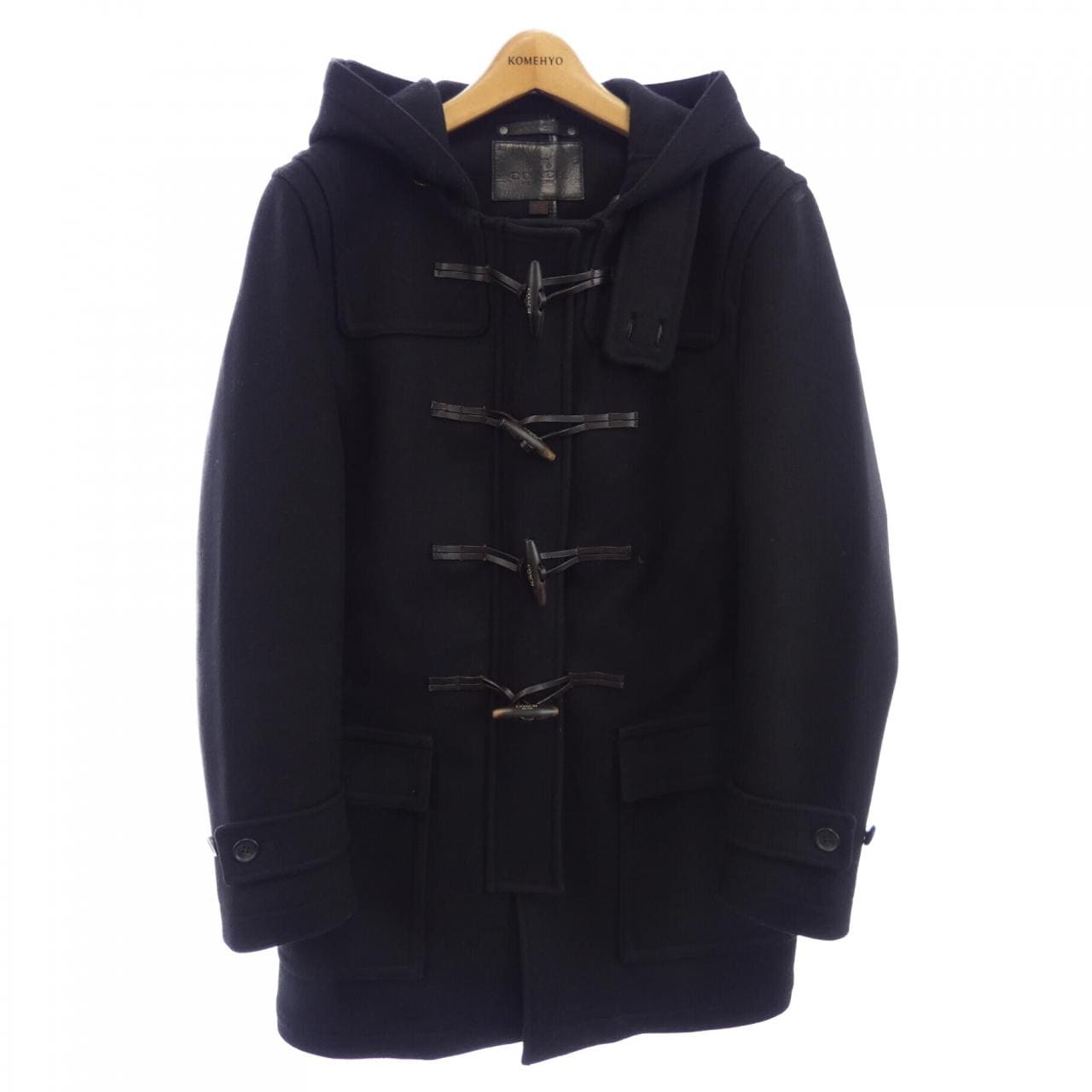 コーチ COACH ダッフルコート