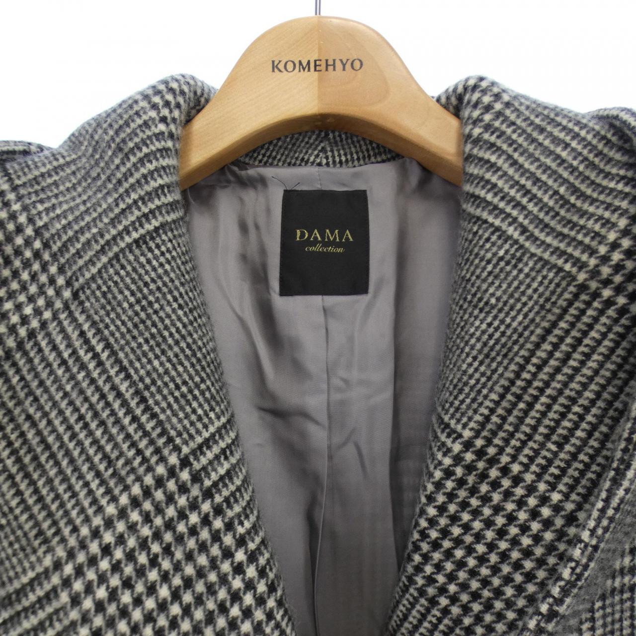 ダマコレクション DAMA collection コート