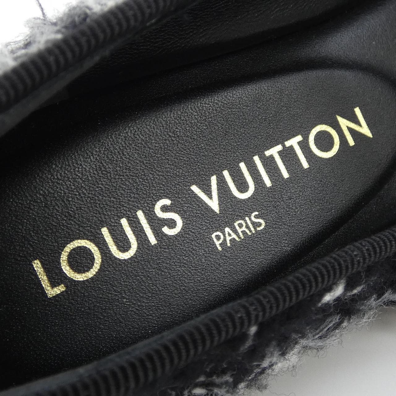ルイヴィトン LOUIS VUITTON フラットシューズ