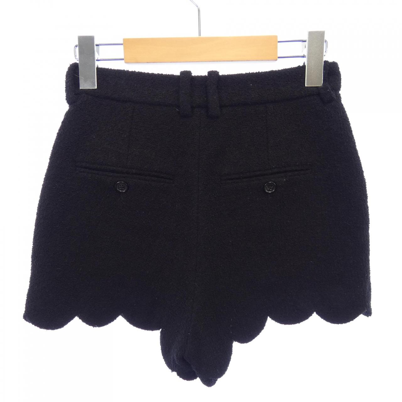 サンローラン SAINT LAURENT ショートパンツ