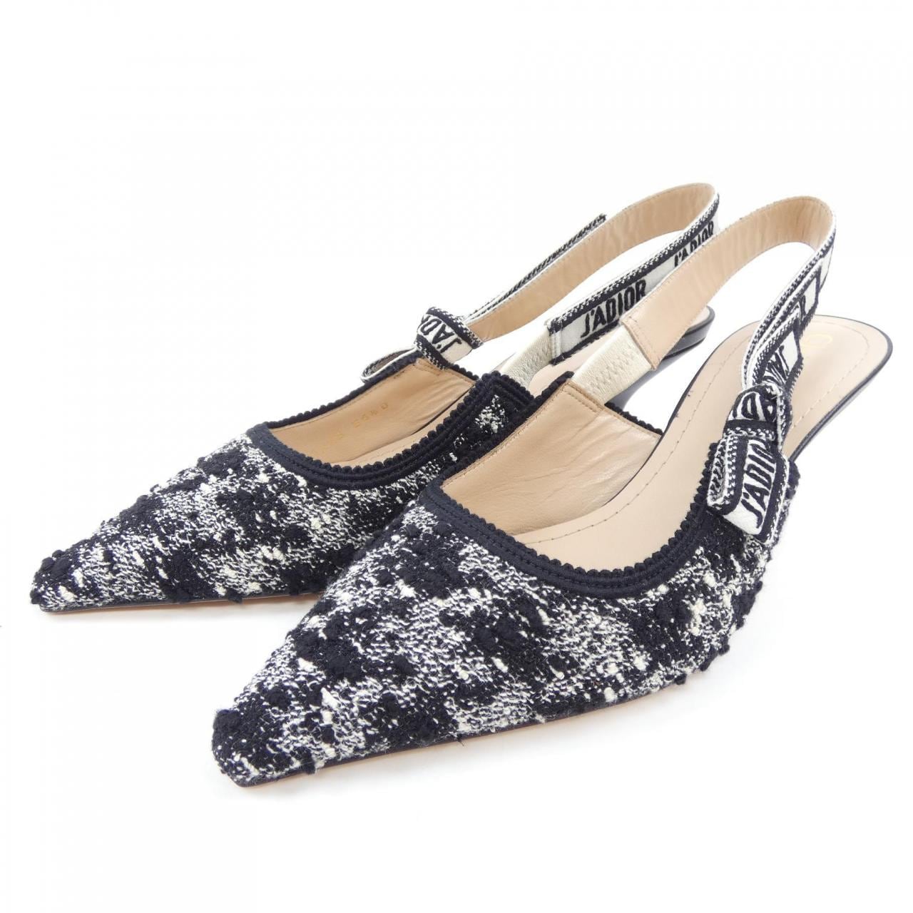 クリスチャンディオール CHRISTIAN DIOR J'ADIOR スリングバック KDP919PWY パンプス