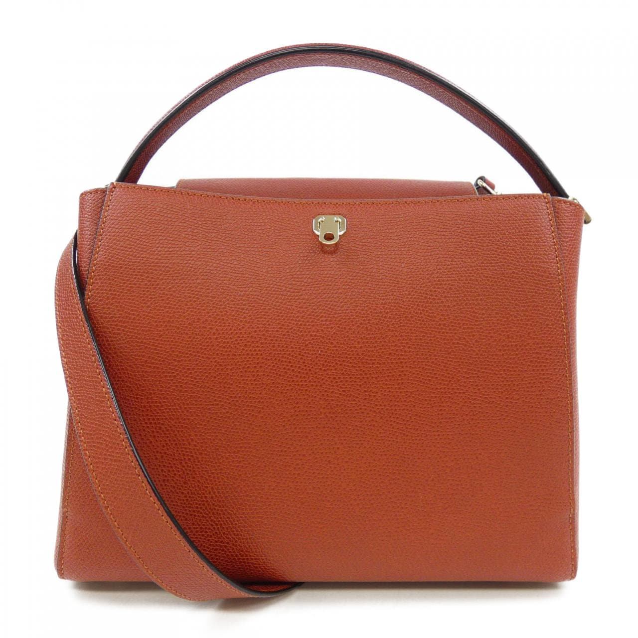 ヴァレクストラ VALEXTRA ブレラ BRERA WBBR0092028LOC BAG