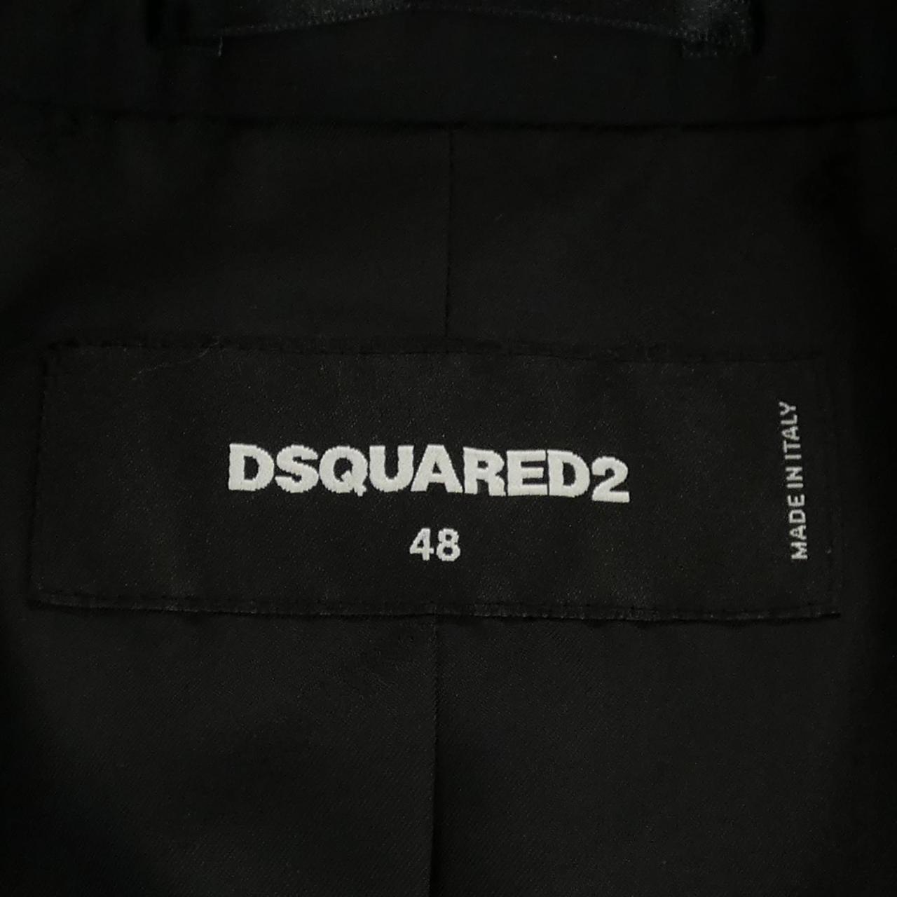 DSQUARED2 DSQUARED2 S71BN0829 Jacket