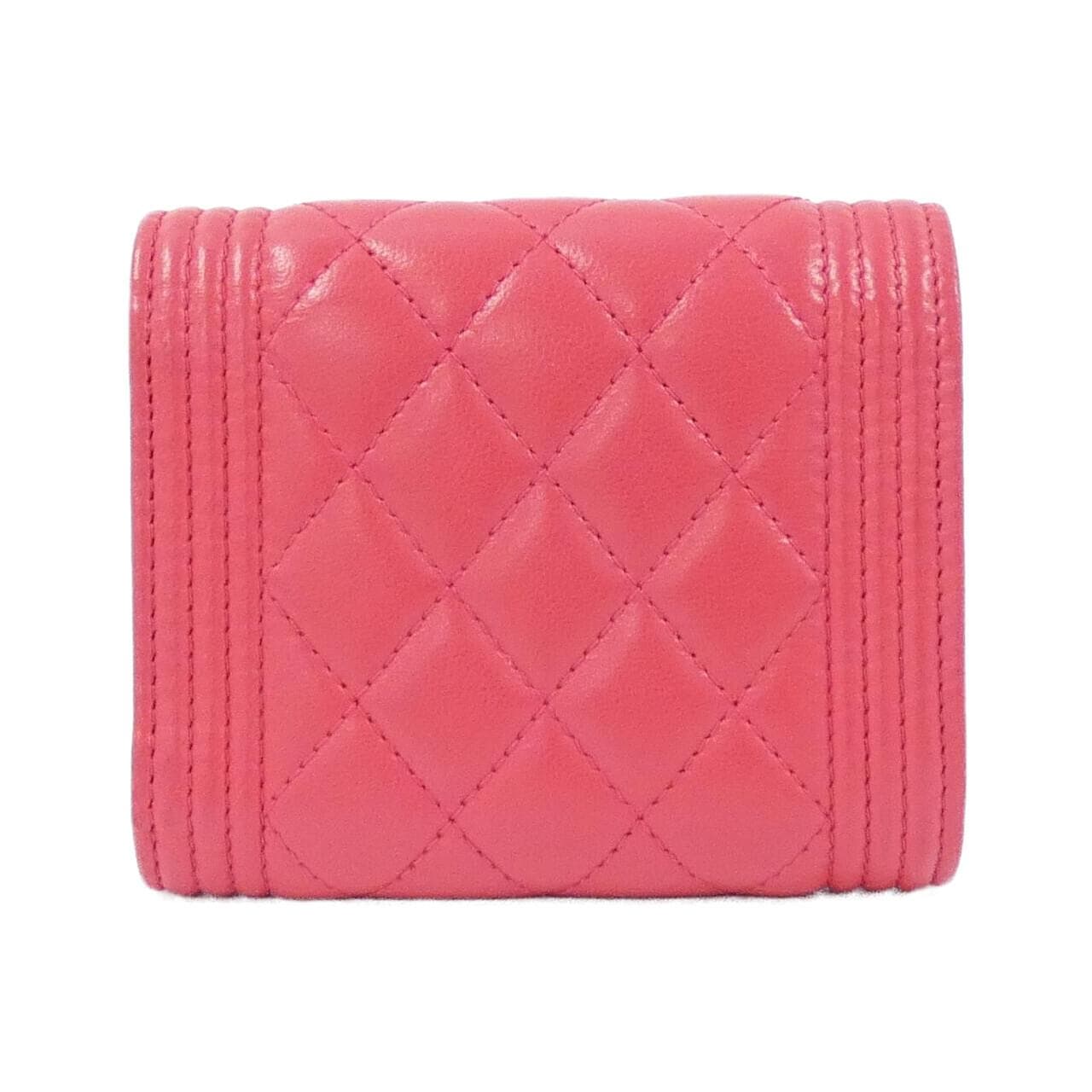 CHANEL Boy CHANEL Line 84068 Wallet