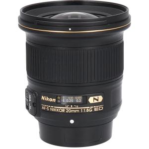 ＡＦ－Ｓ２０ｍｍ　Ｆ１．８Ｇ