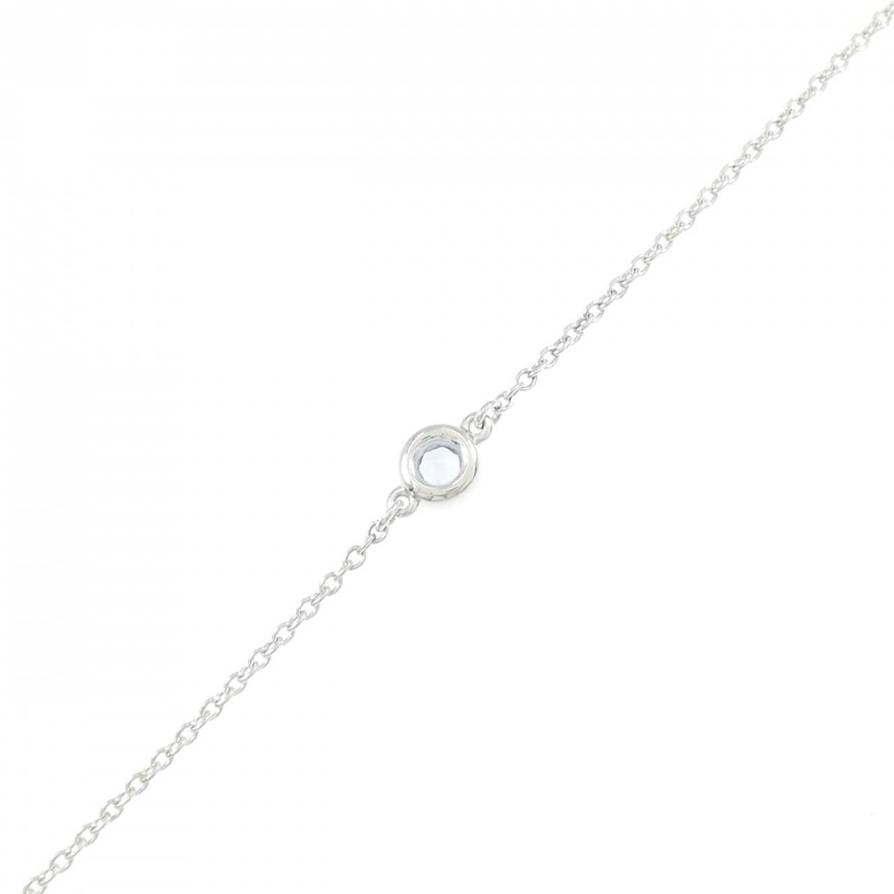 ティファニー バイザヤード ブレスレット