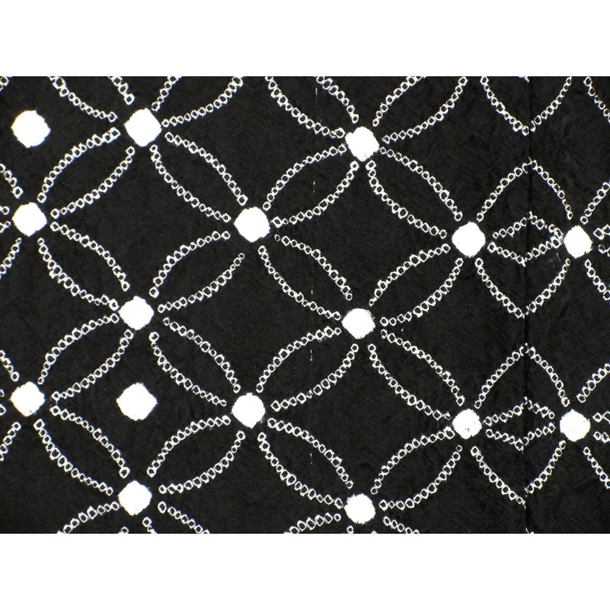 Tsumugi dyed fabric, width L