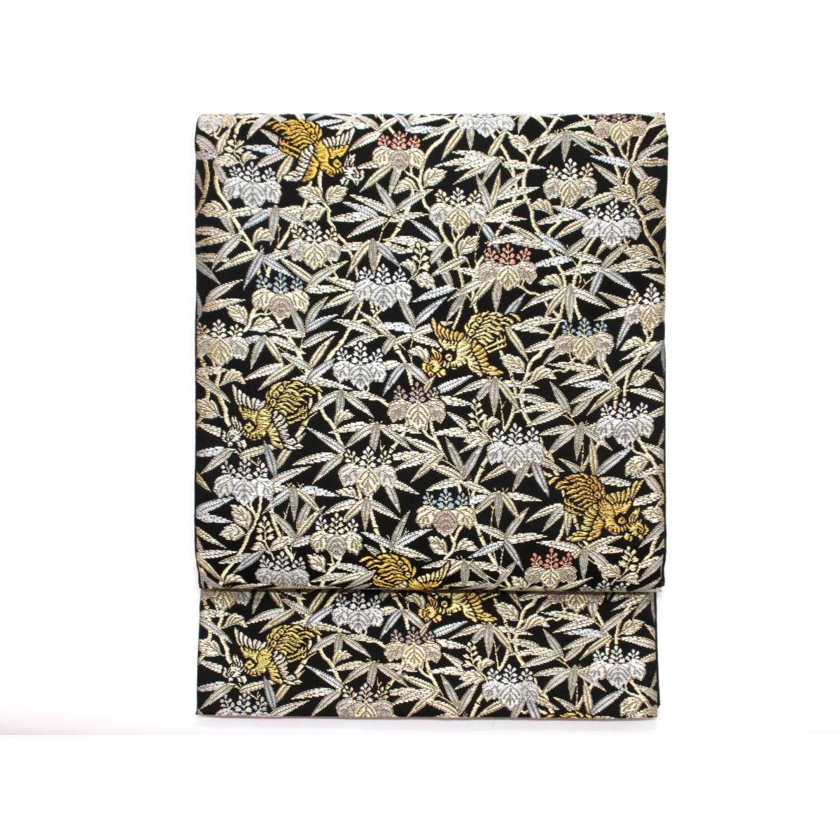 袋帯　【紋屋井関】