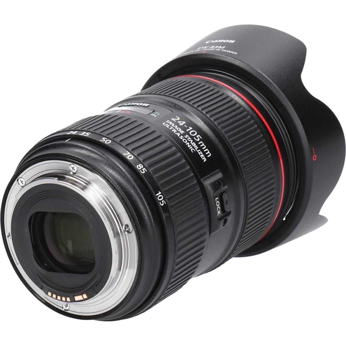 ＥＦ２４－１０５ｍｍ　Ｆ４Ｌ　ＩＳ　ＩＩ　ＵＳＭ
