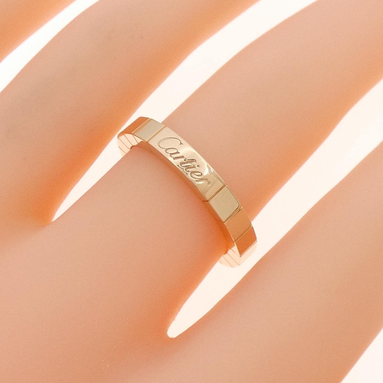 カルティエ ラニエール リング