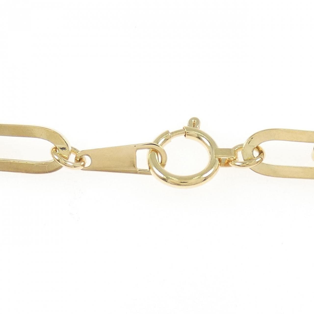 K18YG ブレスレット