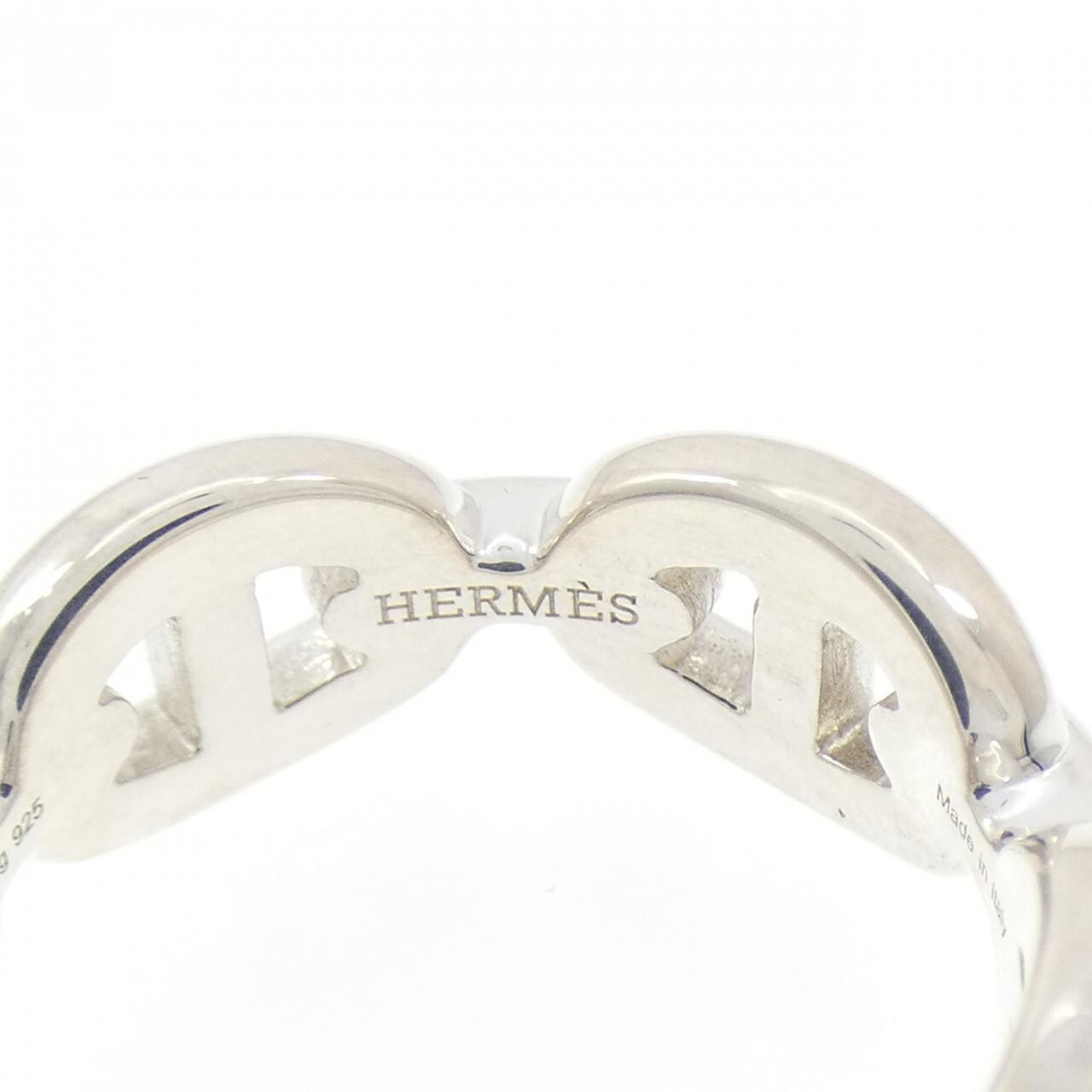 エルメス シェーヌ ダンクル アンシェネ リング